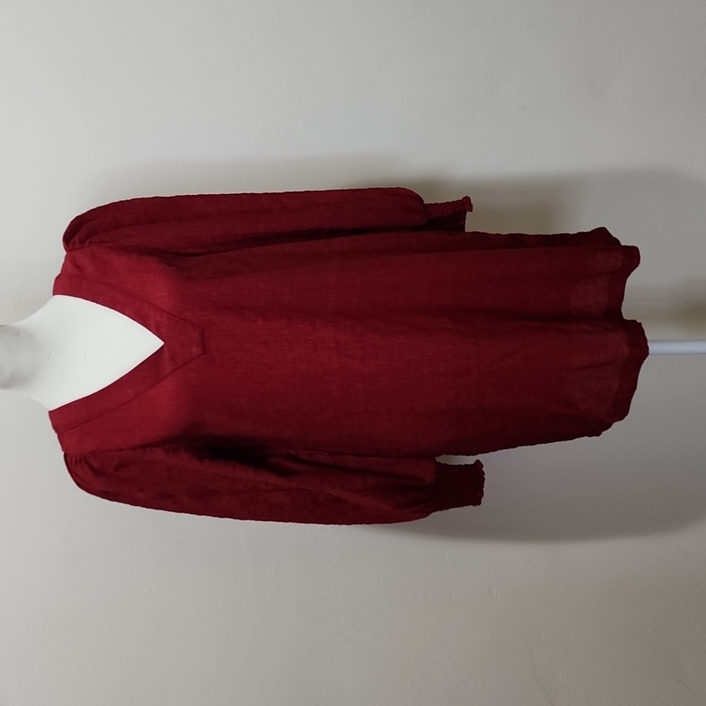NWNT, Bb Dakota X Steve Madden Ruston Textured Long Sleeve Shift Minidress